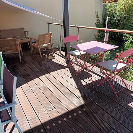 Chambres Morgan Oceane Villeveyrac Exterior foto