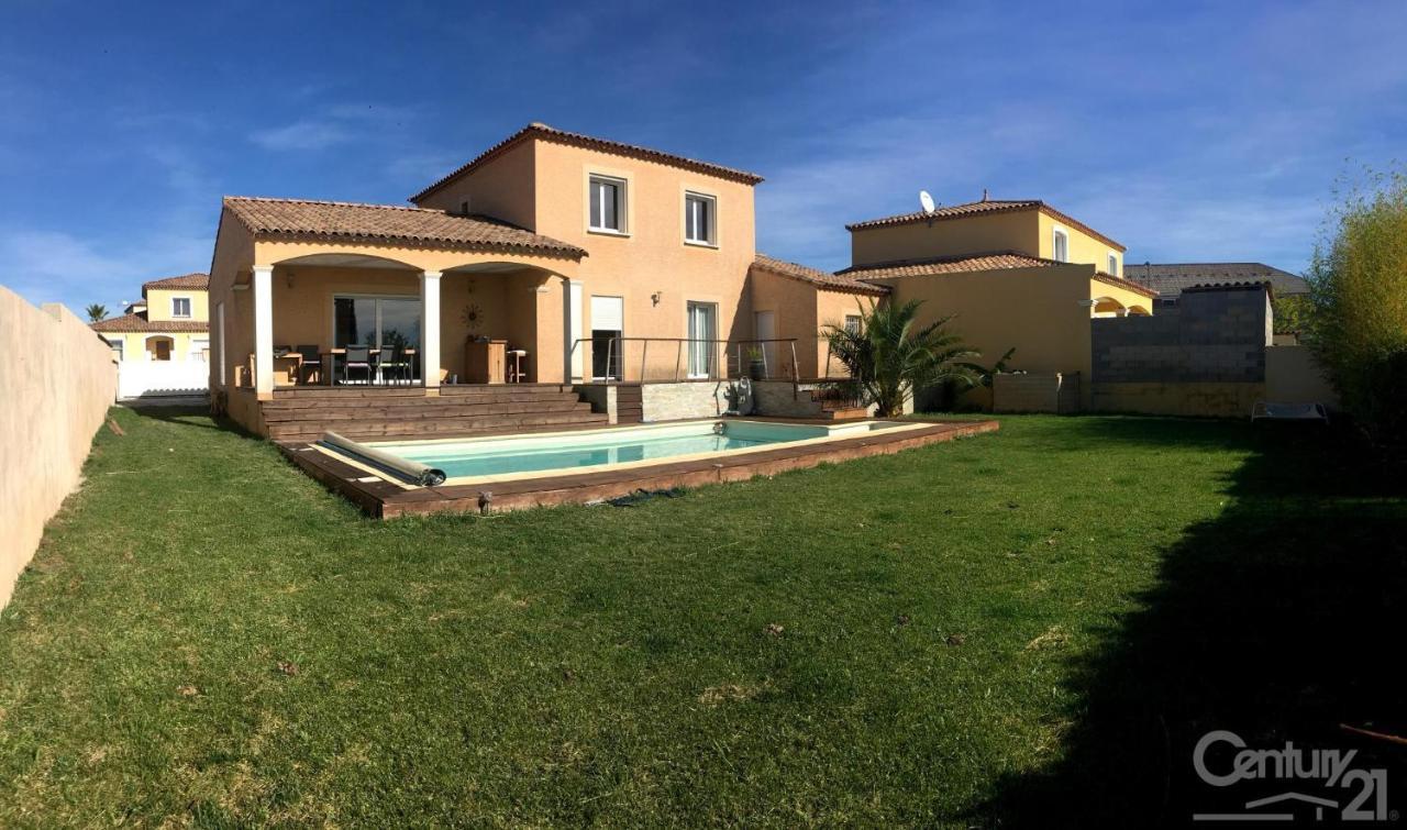 Chambres Morgan Oceane Villeveyrac Exterior foto