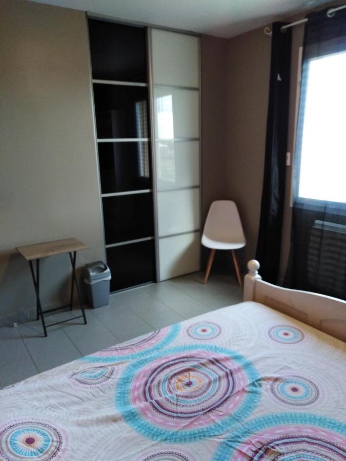 Chambres Morgan Oceane Villeveyrac Exterior foto